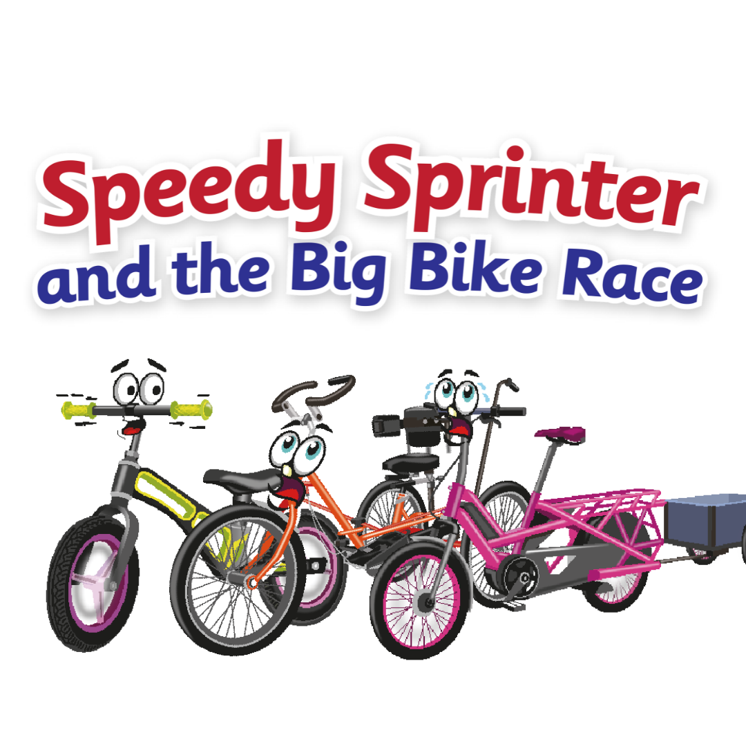 Big bike discount race